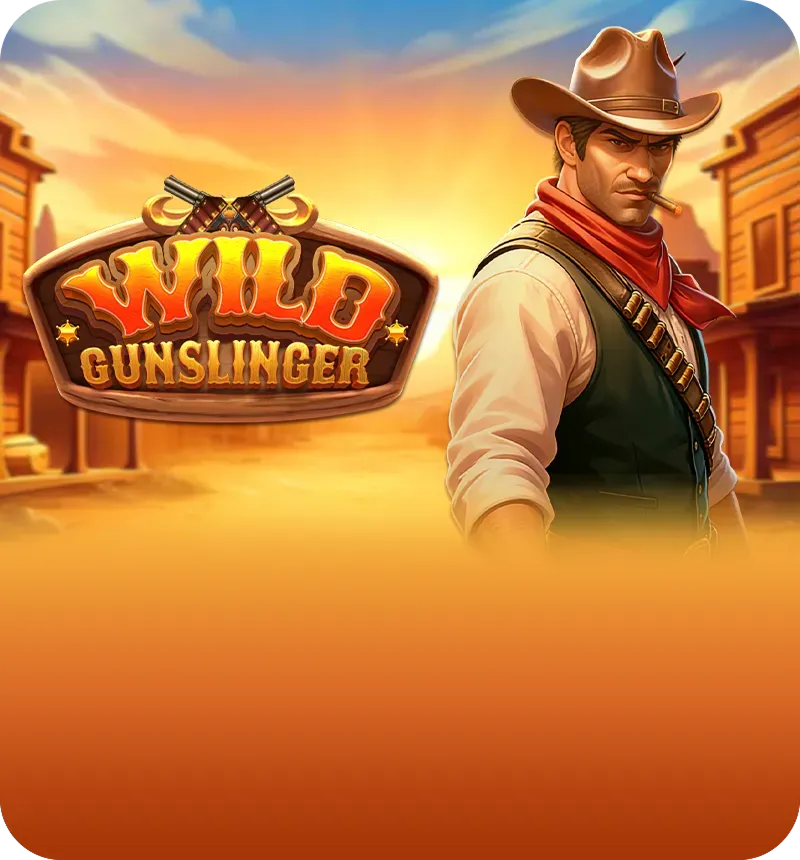 Wild Gunslinger - WINGBET138