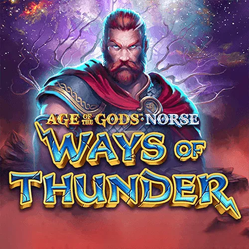 Age of the Gods Norse: Ways of Thunder - WINGBET138