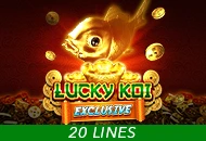 Lucky Koi Exclusive - WINGBET138