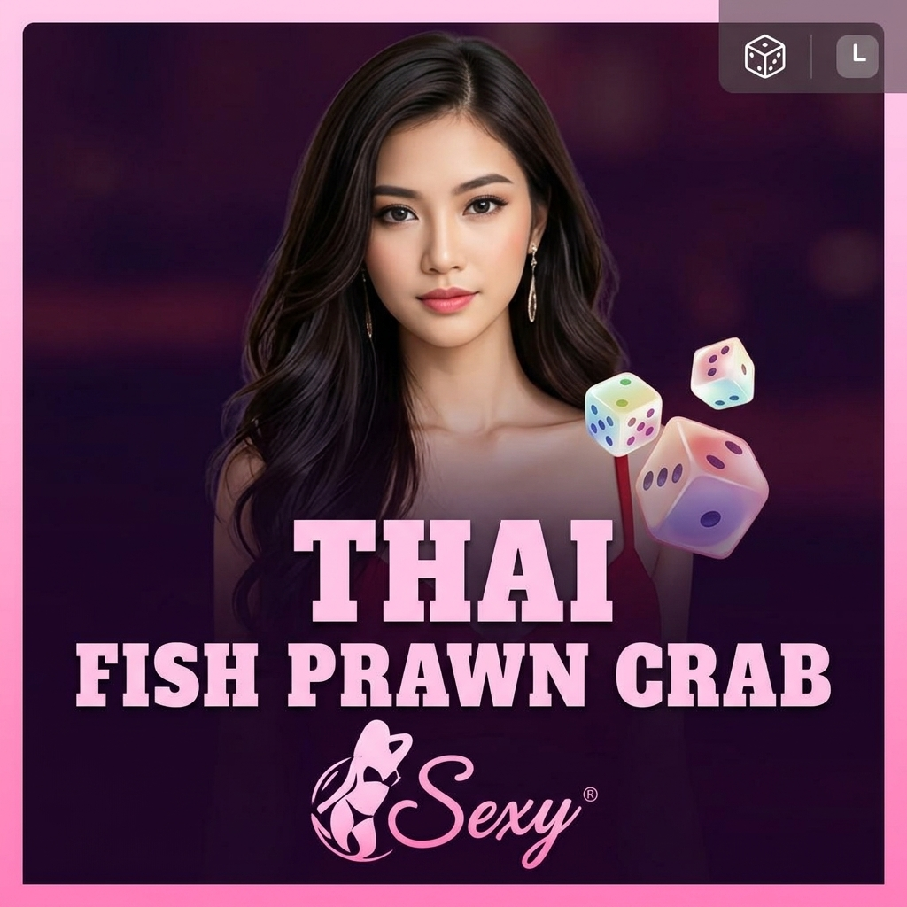Thai Fish Prawn Crab - WINGBET138