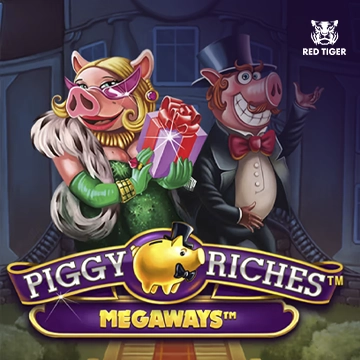 Piggy Riches Megaways - WINGBET138