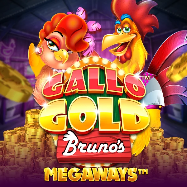 Gallo Gold Brunos&trade; Megaways&trade; - WINGBET138