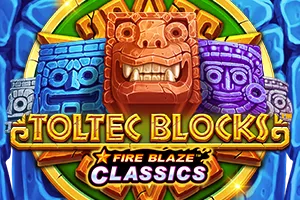 Fire Blaze: Toltec Blocks - WINGBET138