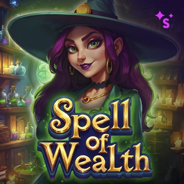 Spinocchio : Spell of Wealth - WINGBET138