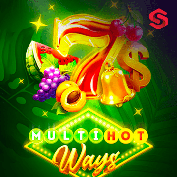 Multi Hot Wild Ways - WINGBET138