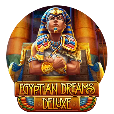 Habanero : Egyptian Dreams Deluxe - WINGBET138