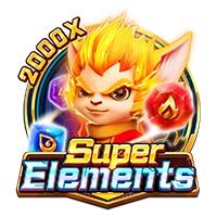 Super Elements - WINGBET138