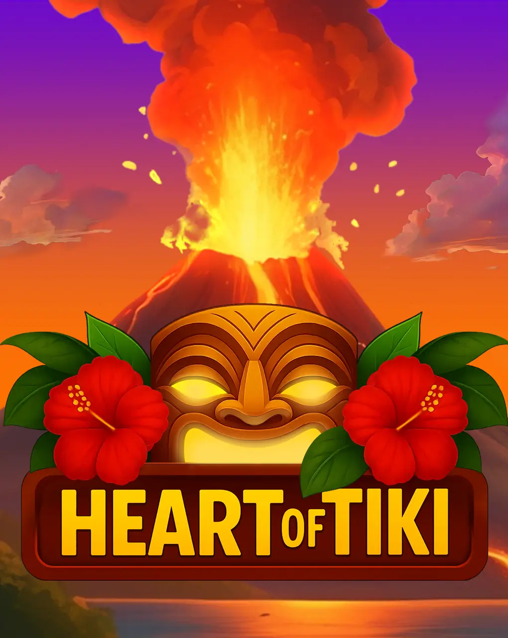 Heart of Tiki - WINGBET138