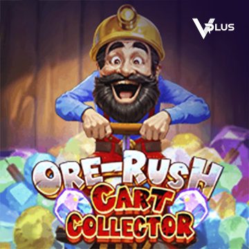 Ore Rush: Cart Collector - WINGBET138