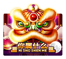 Joker123 : Ni Shu Shen Me - WINGBET138