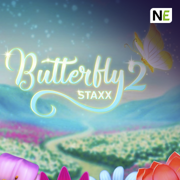 Butterfly Staxx 2 - WINGBET138
