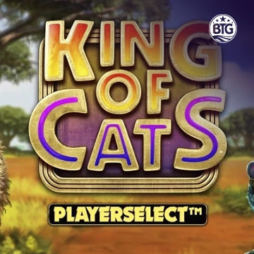 King of Cats - WINGBET138
