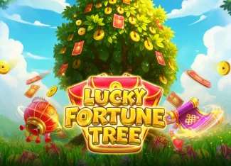 Lucky Fortune Tree - WINGBET138