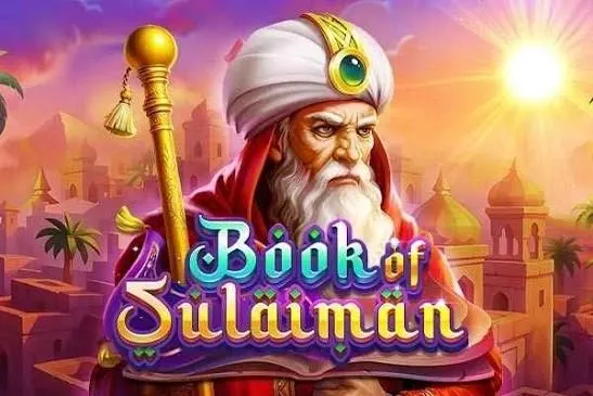 Joker123 : Book Of Suleiman - WINGBET138