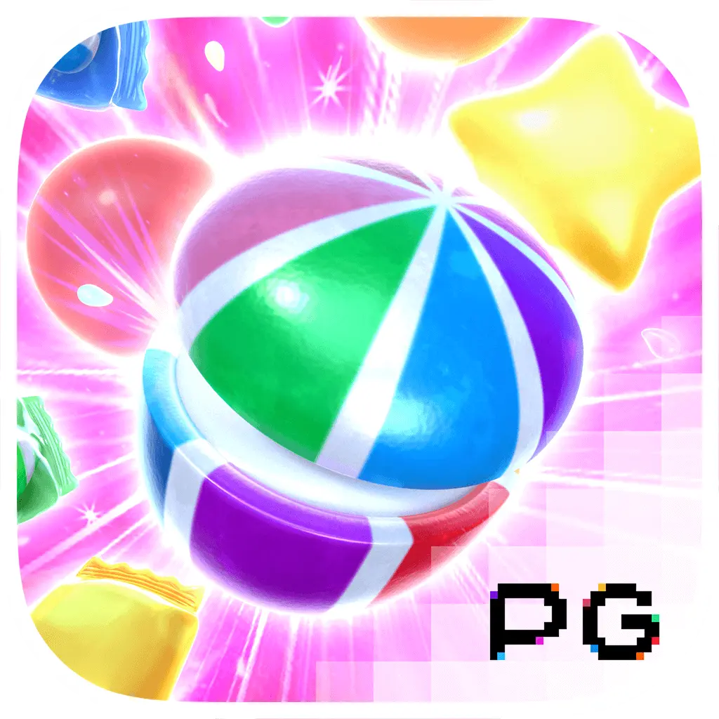 PGSoft : Candy Bonanza - WINGBET138