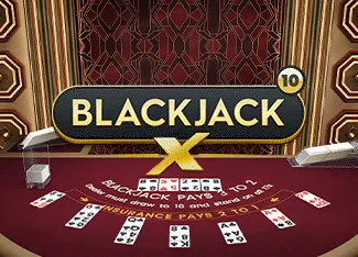 Blackjack X 10 - Ruby - WINGBET138