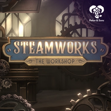 Steamworks - The workshop - WINGBET138