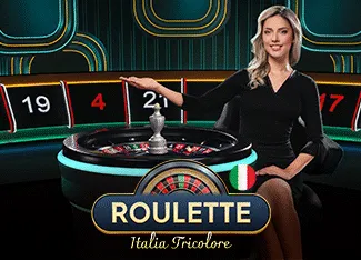 Italian Roulette - WINGBET138