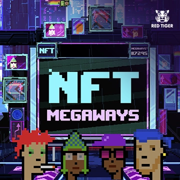 NFT Megaways - WINGBET138