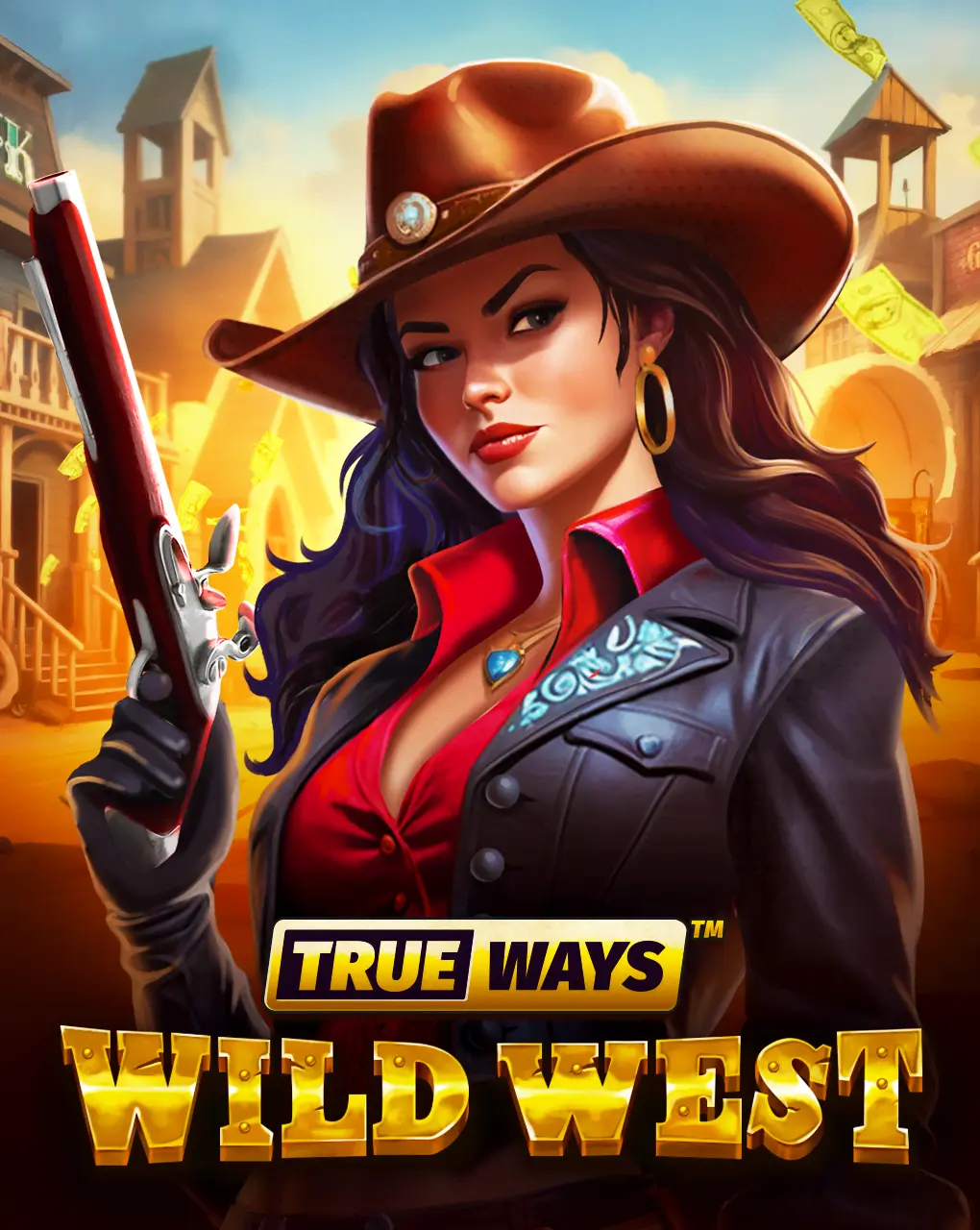 Wild West TRUEWAYS - WINGBET138