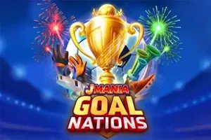 Playtech : J Mania Goal Nations - WINGBET138