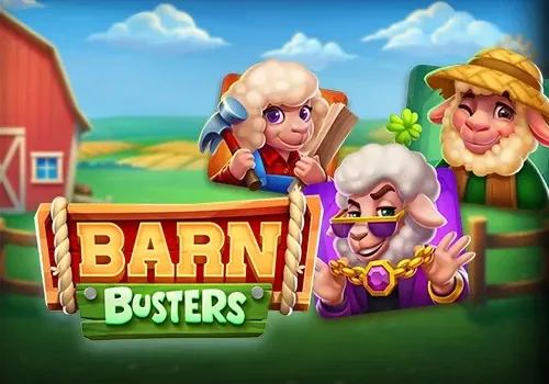 Barn Busters - WINGBET138