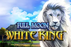 Full Moon: White King - WINGBET138