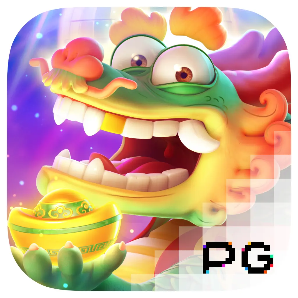 PGSoft : Fortune Dragon - WINGBET138
