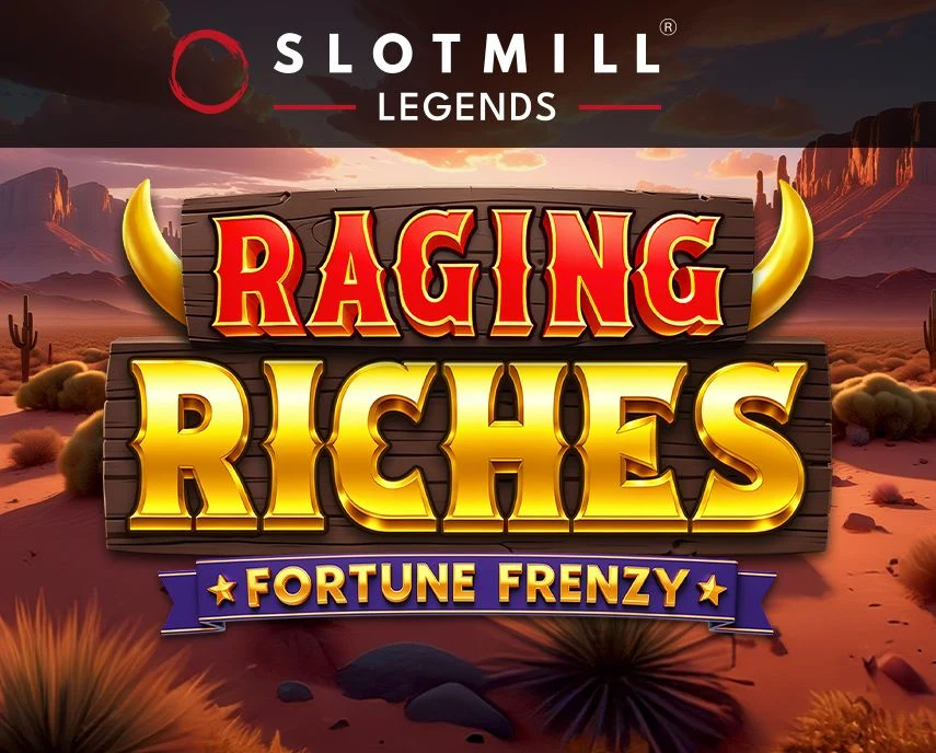 Raging Riches - WINGBET138