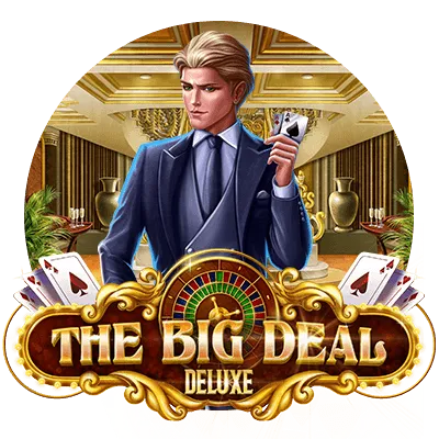 Habanero : The Big Deal Deluxe - WINGBET138