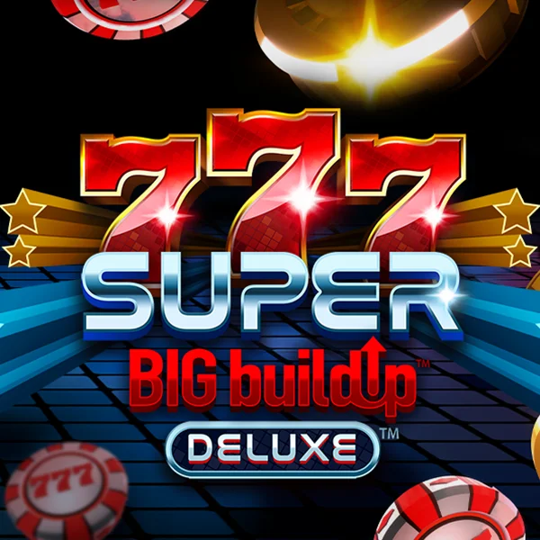 777 Super BigBuildUp&trade; Deluxe&trade; - WINGBET138