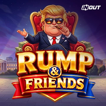 Rump & Friends - WINGBET138