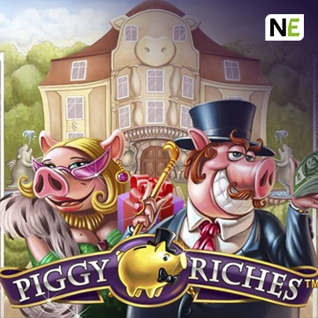 Piggy Riches - WINGBET138