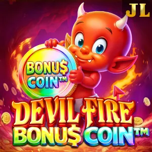 Devil Fire Bonu$ Coin&trade; - WINGBET138