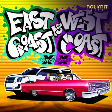 NolimitCity : East Coast vs West Coast - WINGBET138