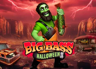 Pragmatic : Big Bass Halloween 2 - WINGBET138
