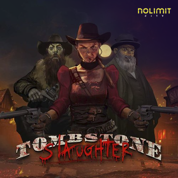 NolimitCity : Tombstone Slaughter - WINGBET138