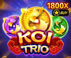 Koi Trio - WINGBET138