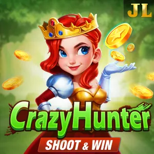 Jili : Crazy Hunter - WINGBET138