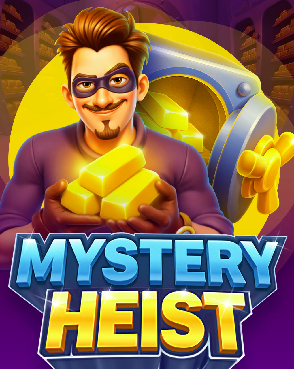 Mystery Heist - WINGBET138
