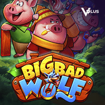 Big Bad Wolf - WINGBET138