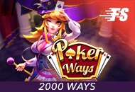 Poker Ways - WINGBET138
