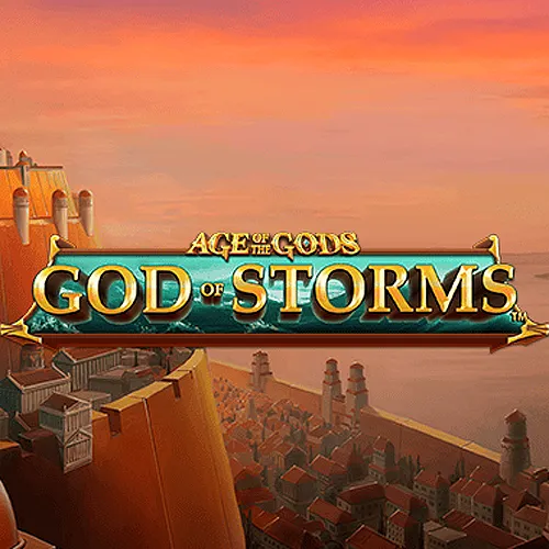 Age of the Gods: God of Storms III - WINGBET138