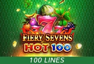 Fiery Sevens Hot 100 - WINGBET138