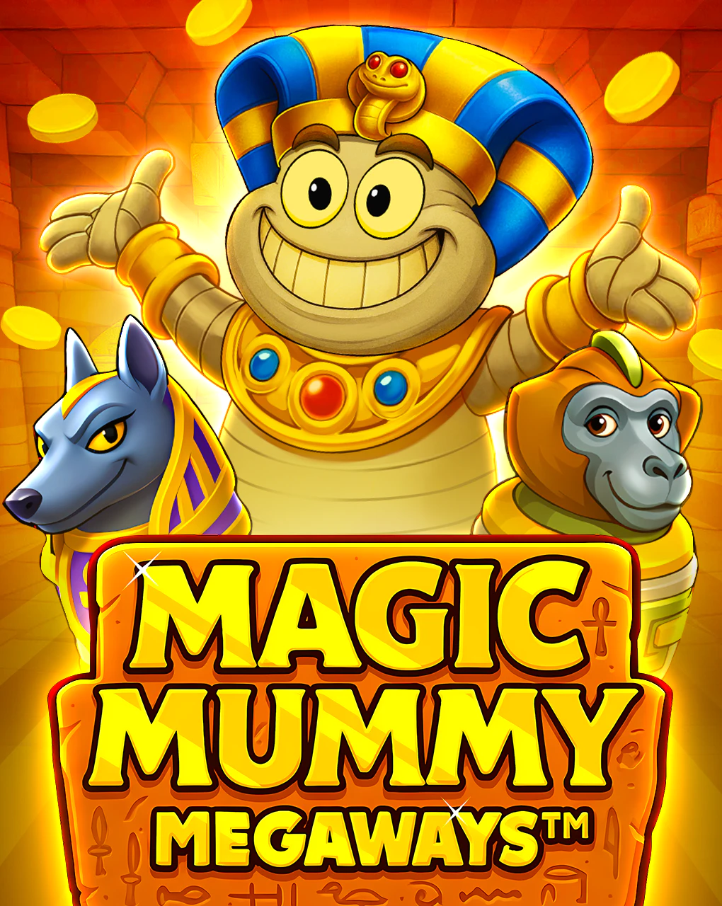 Magic Mummy MEGAWAYS - WINGBET138