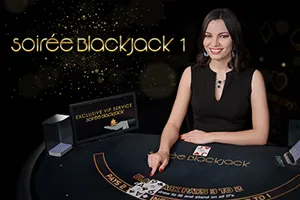 Soirée Blackjack 1 - WINGBET138