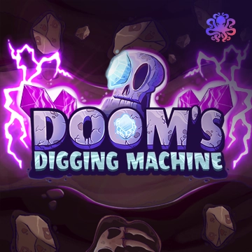 Dooms Digging Machine - WINGBET138