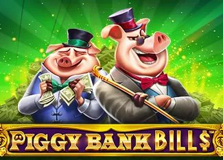 Pragmatic : Piggy Bank Bills - WINGBET138