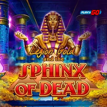 Legion Gold and the Sphinx of Dead - WINGBET138