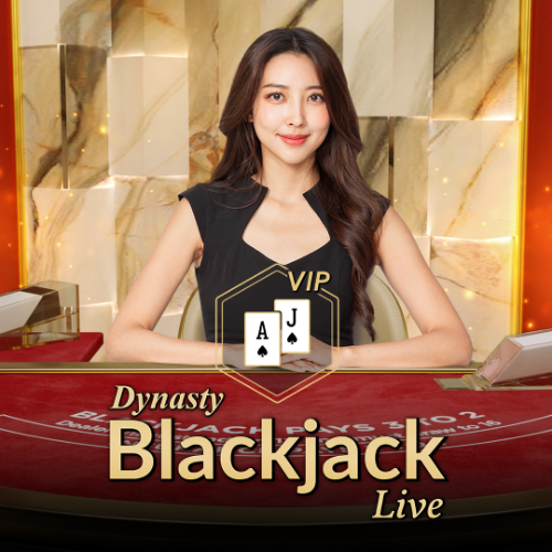 Dynasty VIP Blackjack 1 - WINGBET138